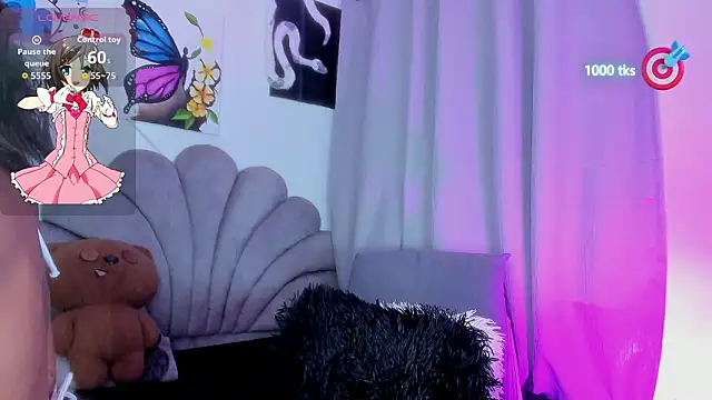 michell danna online show from March 2026 12:23:01 AM