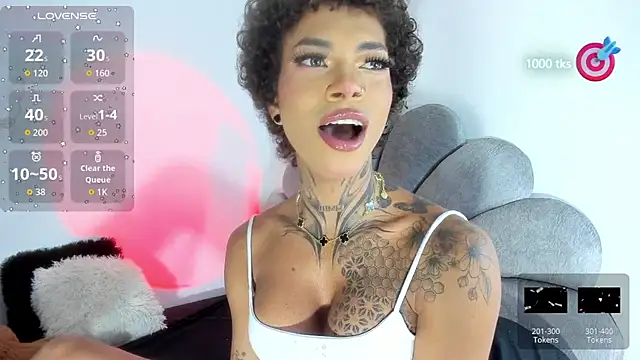 michell danna online show from November 2025 12:14:01 AM