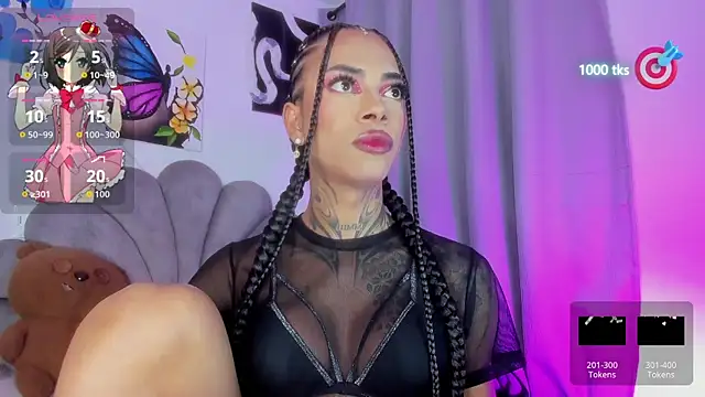 michell danna online show from March 2026 10:49:02 AM