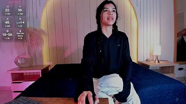 ALICESANDOVAL online show from March 2026 11:33:02 AM