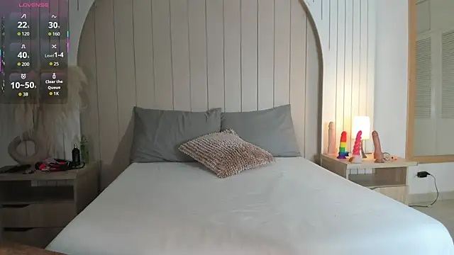 ALICESANDOVAL online show from March 2026 12:14:01 PM