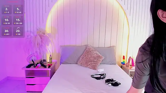 ALICESANDOVAL online show from March 2026 11:34:01 AM