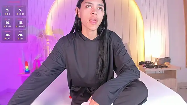 ALICESANDOVAL online show from April 2026 11:28:02 AM