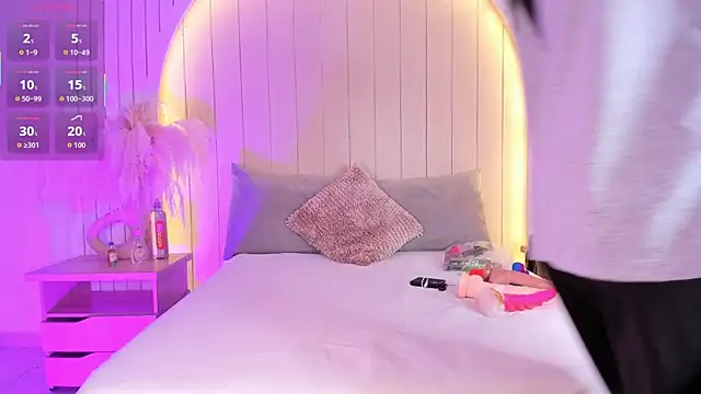 ALICESANDOVAL online show from April 2026 11:33:01 AM