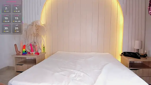 ALICESANDOVAL online show from April 2026 11:27:01 AM