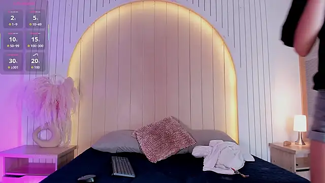 ALICESANDOVAL online show from March 2026 11:36:02 AM