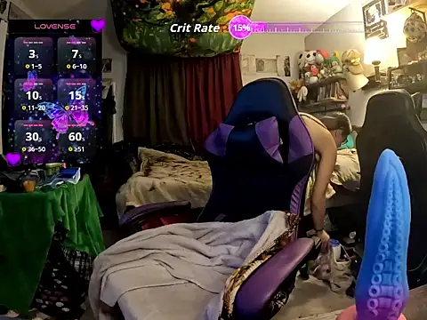 R4inbowK1tty online show from February 2026 03:50:02 AM