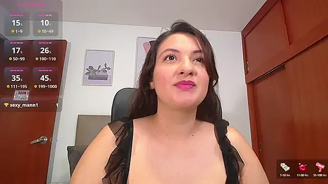 Eva contrer7 online show from October 2025 02:15:01 AM