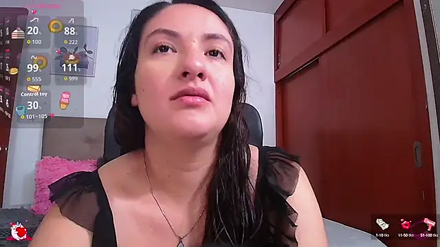 Eva contrer7 online show from September 2025 01:55:02 AM