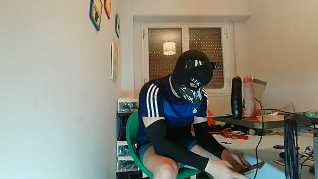 Maskpor2022 online show from March 2026 04:19:02 PM