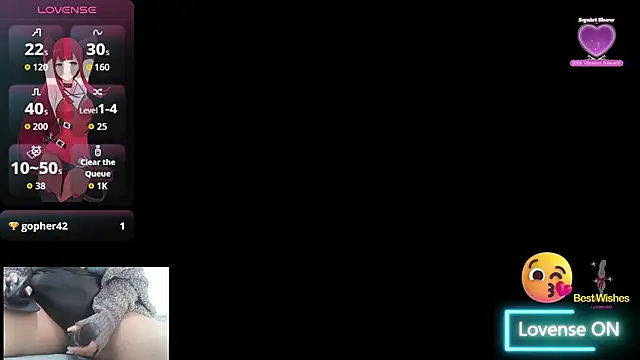 Snapshot of Vesper_Vixen chatting on November 2025 02:49:02 PM Vesper Vixen online show from November 2025 02:49:02 PM