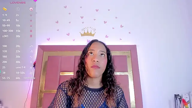 AikoSnow online show from November 2025 05:39:01 PM