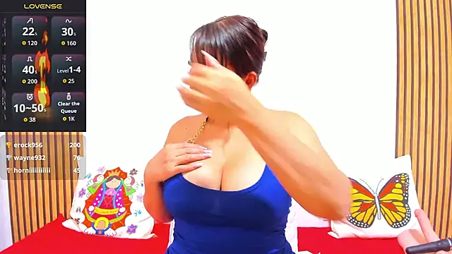 Charlize aniston2 online show from November 2025 07:34:01 AM