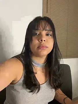 Snapshot of P_A_U_L_I_N_A_ chatting on May 2026 03:06:01 AM P A U L I N A online show from May 2026 03:06:01 AM