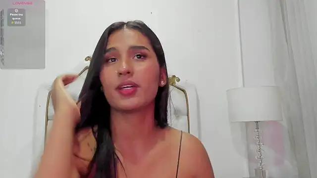 EbonyLudovica online show from November 2025 02:59:01 AM