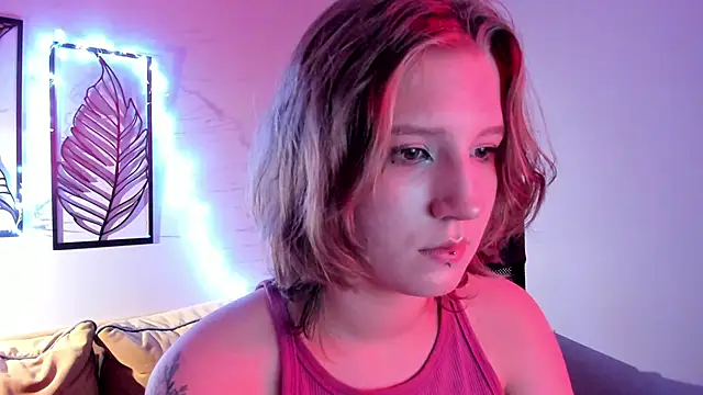 Hailey Foxy online show from November 2025 09:32:01 AM