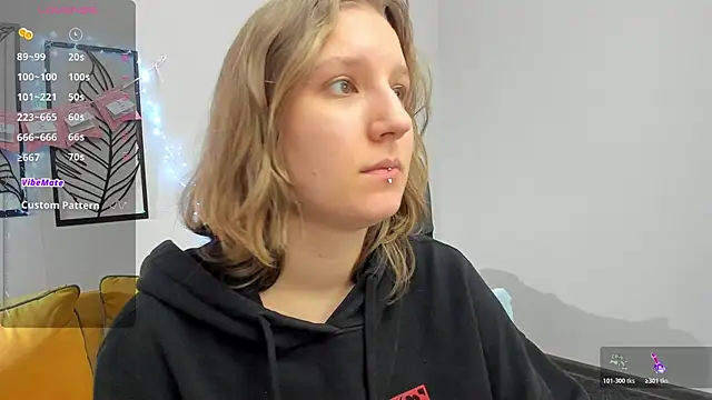 Hailey Foxy online show from January 2026 08:53:02 AM