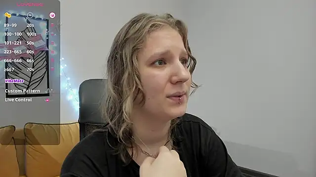 Hailey Foxy online show from February 2026 11:32:01 AM