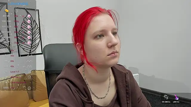 Hailey Foxy online show from April 2026 02:13:02 AM