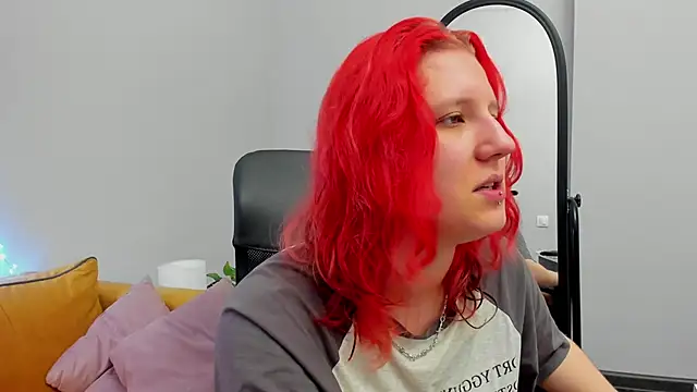 Hailey Foxy online show from April 2026 11:50:01 AM