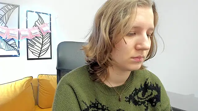 Hailey Foxy online show from January 2026 09:46:02 AM