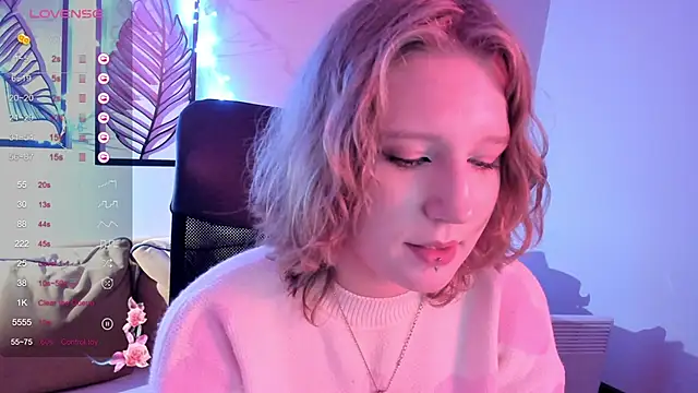 Hailey Foxy online show from December 2025 09:32:01 AM