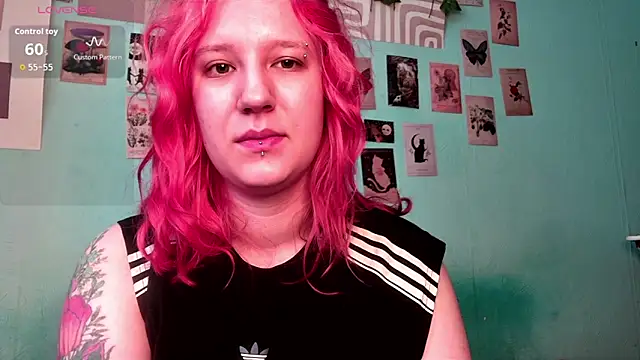 Hailey Foxy online show from July 2026 08:47:02 AM