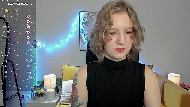 Hailey Foxy online show from September 2025 08:54:02 AM