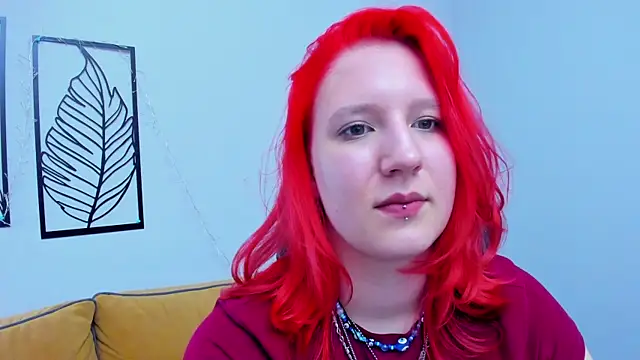 Hailey Foxy online show from May 2026 12:53:02 PM