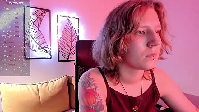 Hailey Foxy online show from November 2025 09:24:01 AM