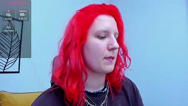 Hailey Foxy online show from May 2026 09:45:01 AM