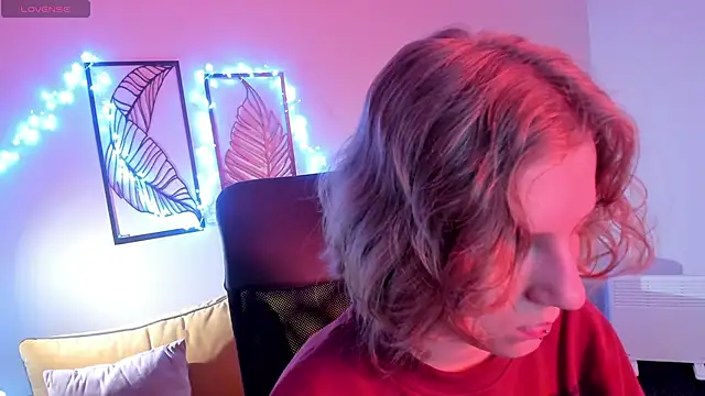 Hailey Foxy online show from November 2025 08:51:02 AM