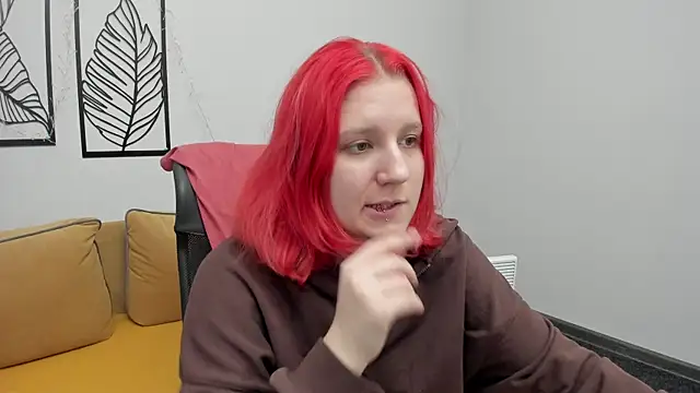 Hailey Foxy online show from March 2026 12:06:02 PM