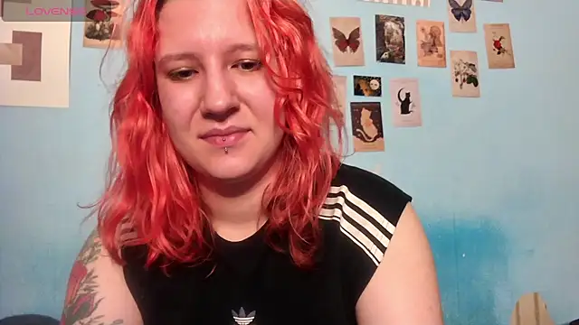 Hailey Foxy online show from June 2026 07:57:02 PM