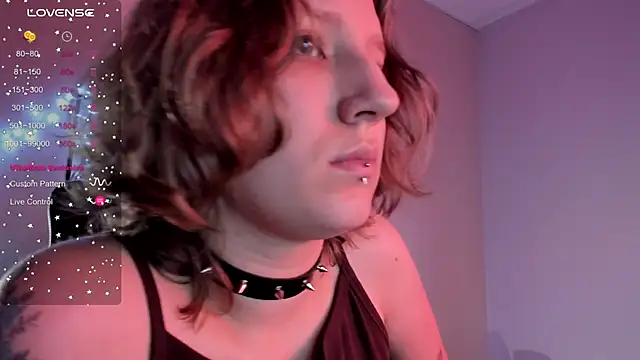 Hailey Foxy online show from November 2025 09:03:02 AM