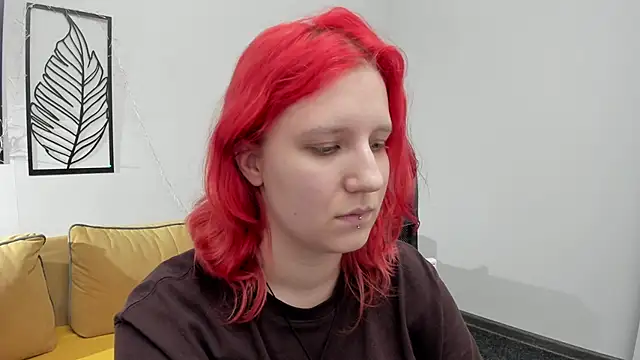 Hailey Foxy online show from March 2026 11:55:01 AM