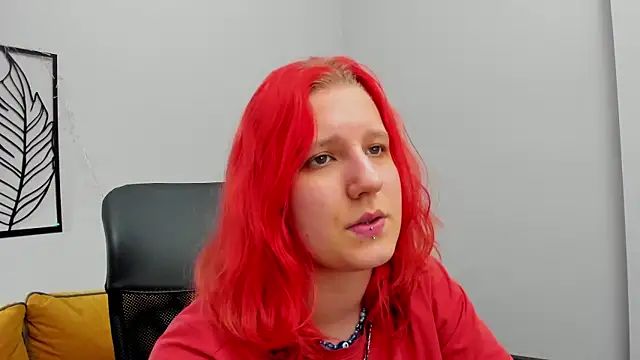 Hailey Foxy online show from April 2026 12:07:02 PM