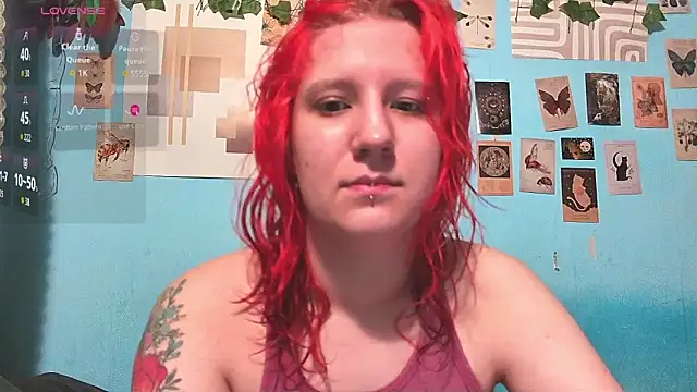 Hailey Foxy online show from June 2026 07:37:02 PM