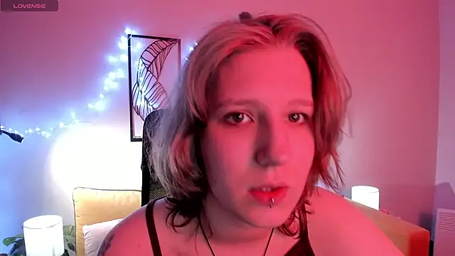 Hailey Foxy online show from October 2025 08:50:02 AM