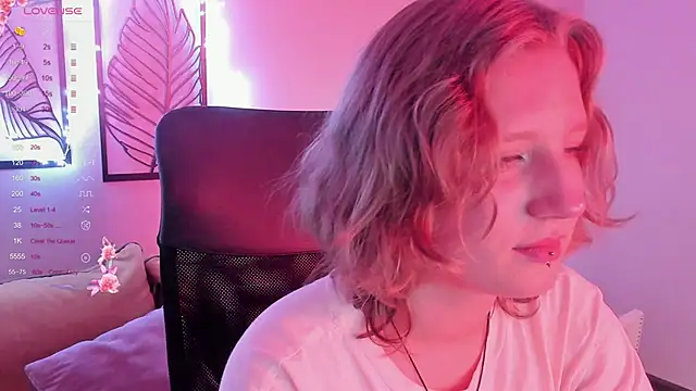 Hailey Foxy online show from November 2025 09:09:01 AM