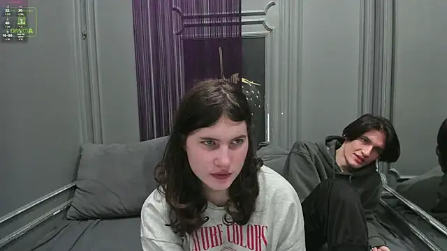 ViviaraNGendy online show from October 2025 03:41:01 PM