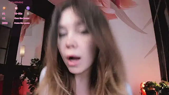 Lina Glow online show from May 2026 06:42:02 AM