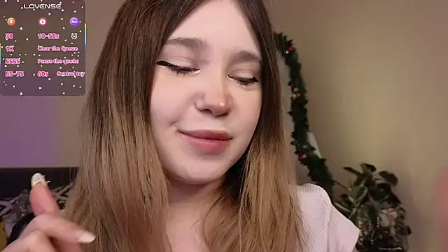 Lina Glow online show from January 2026 06:39:02 AM