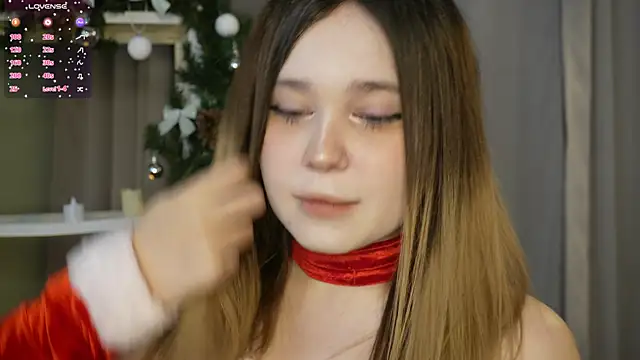 Lina Glow online show from December 2025 06:56:02 AM