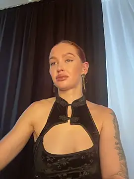 Snapshot of LittleFox___ chatting on July 2026 06:47:01 AM LittleFox online show from July 2026 06:47:01 AM