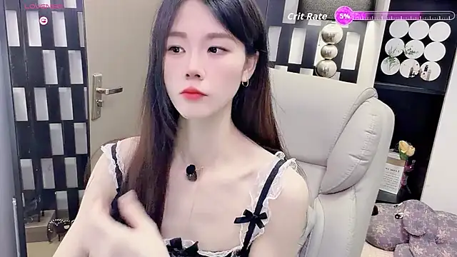 Yueyue-MM online show from June 2026 12:10:01 AM