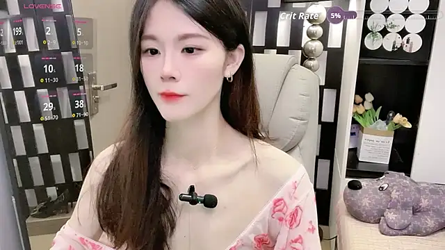 Yueyue-MM online show from April 2026 01:31:02 AM