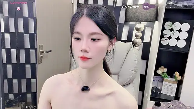 Yueyue-MM online show from May 2026 10:36:01 AM