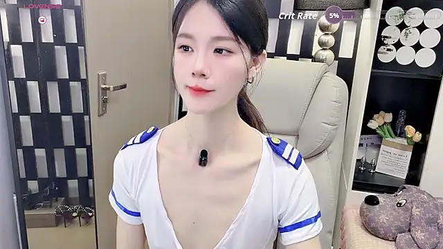Yueyue-MM online show from May 2026 02:20:02 AM