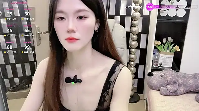 Yueyue-MM online show from March 2026 02:14:02 PM